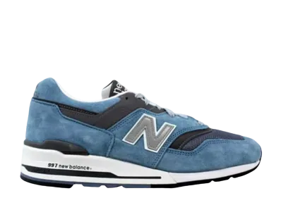 New Balance 997 Age Of Exploration "Ice Blue/Grey"