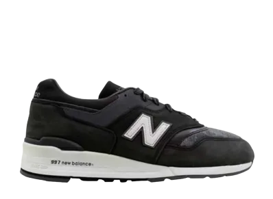 New Balance 997 Age Of Exploration "Grey/Magnet-Castlerock"