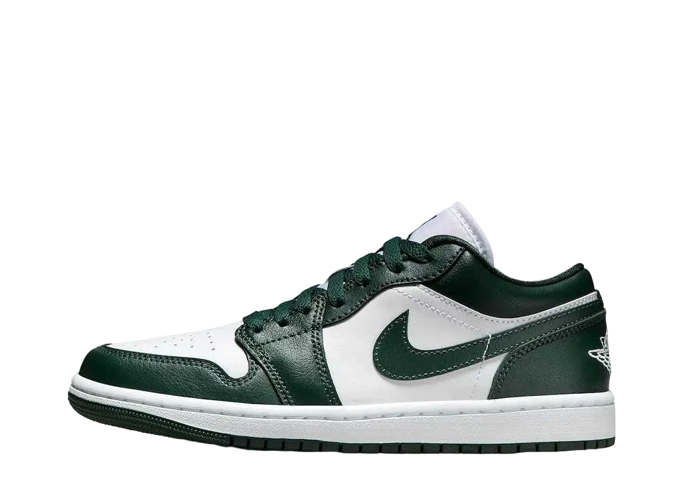 Nike Women's Air Jordan 1 Low "Galactic Jade"