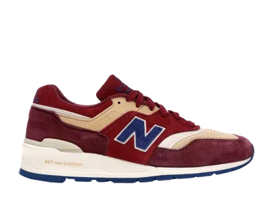 END. × New Balance 997 "Persian Rug"