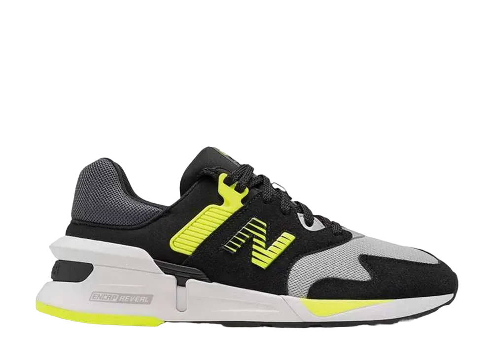 New Balance 997 Sport "Black/Hi-Lite"