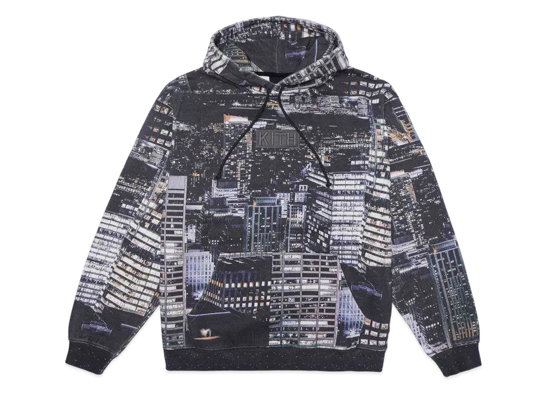 キス ミッドタウン フーディー "トルペド" KHM030342