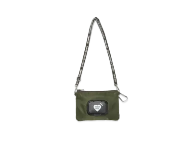 HUMAN MADE Wet Towel Bag "Olive Drab"