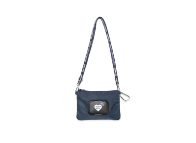 HUMAN MADE Wet Towel Bag "Navy"