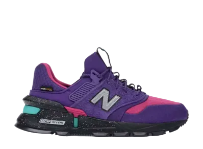 New Balance 997S Cordura "Purple/Pink"