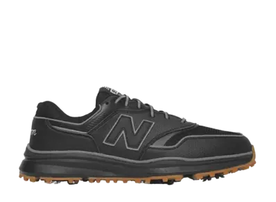 Malbon Golf × New Balance 997G "Black with Towel"