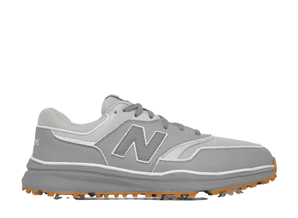 Malbon Golf × New Balance 997G "Grey With Towel"