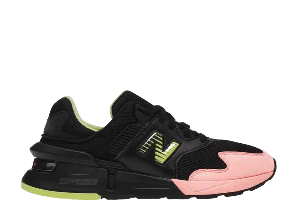 Kawhi Leonard × New Balance 997S "Sunrise"