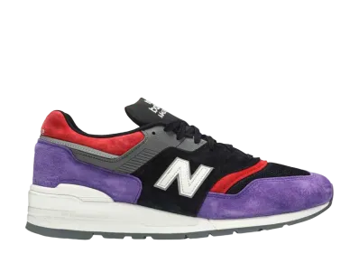 Kawhi Leonard × New Balance 997 "Championship Pack"