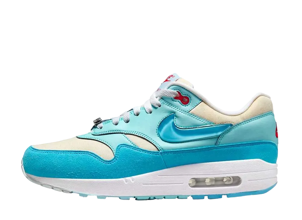 Nike Air Max 1 Puerto Rico "Blue Gale"