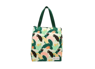 BEAMS x STARBUCKS Cooler Bag L "Coffee Tree"