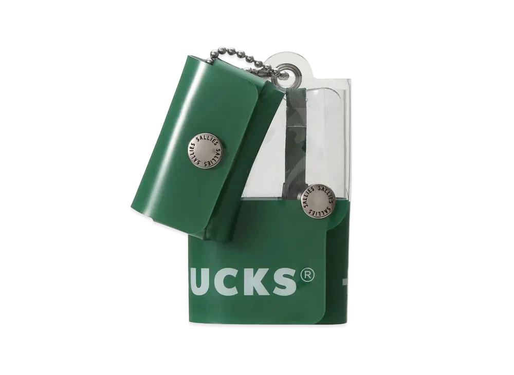 BEAMS x STARBUCKS Sallies Pocket Pal Minimal Wallet 