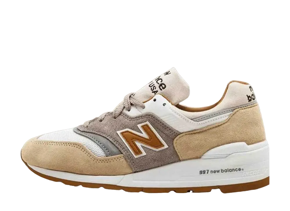 ジェイクルー × ニューバランス 997 "コルタード"