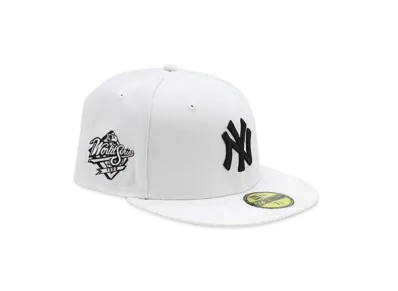 NEW ERA x THE CAP C.R.E.A.M. P.A.C.K. 59Fifty New York Yankees "White"