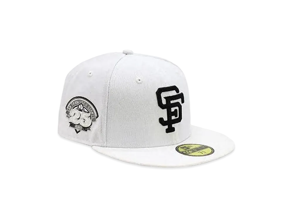 NEW ERA x THE CAP C.R.E.A.M. P.A.C.K. 59Fifty San Francisco Giants "White"