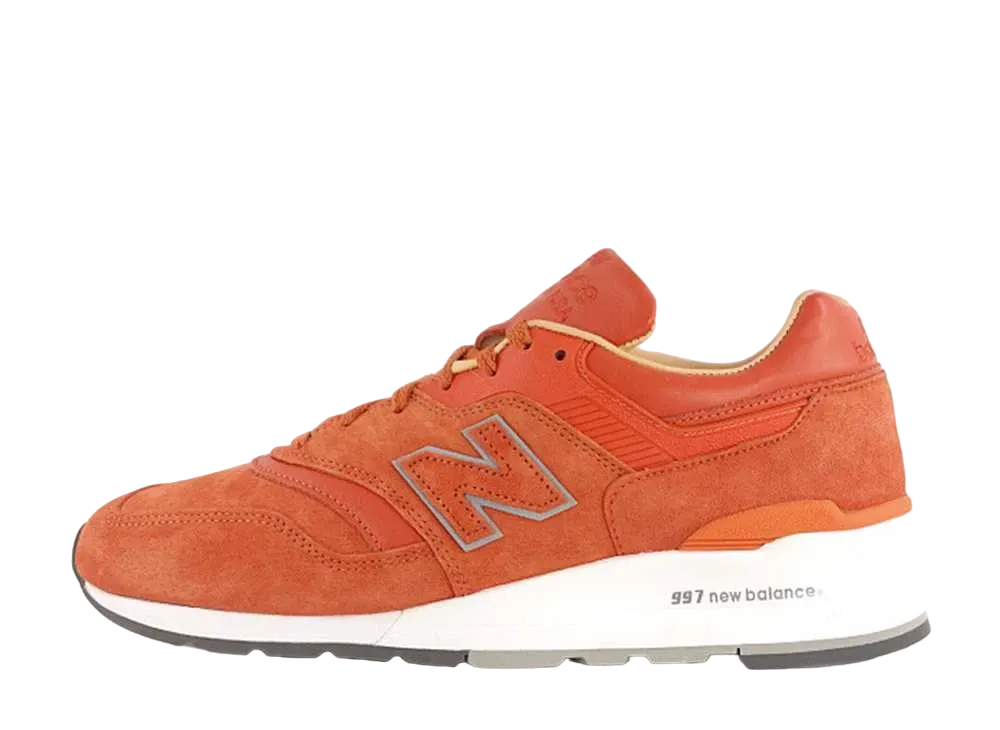 コンセプツ × ニューバランス 997 "ラグジュアリー グッズ"