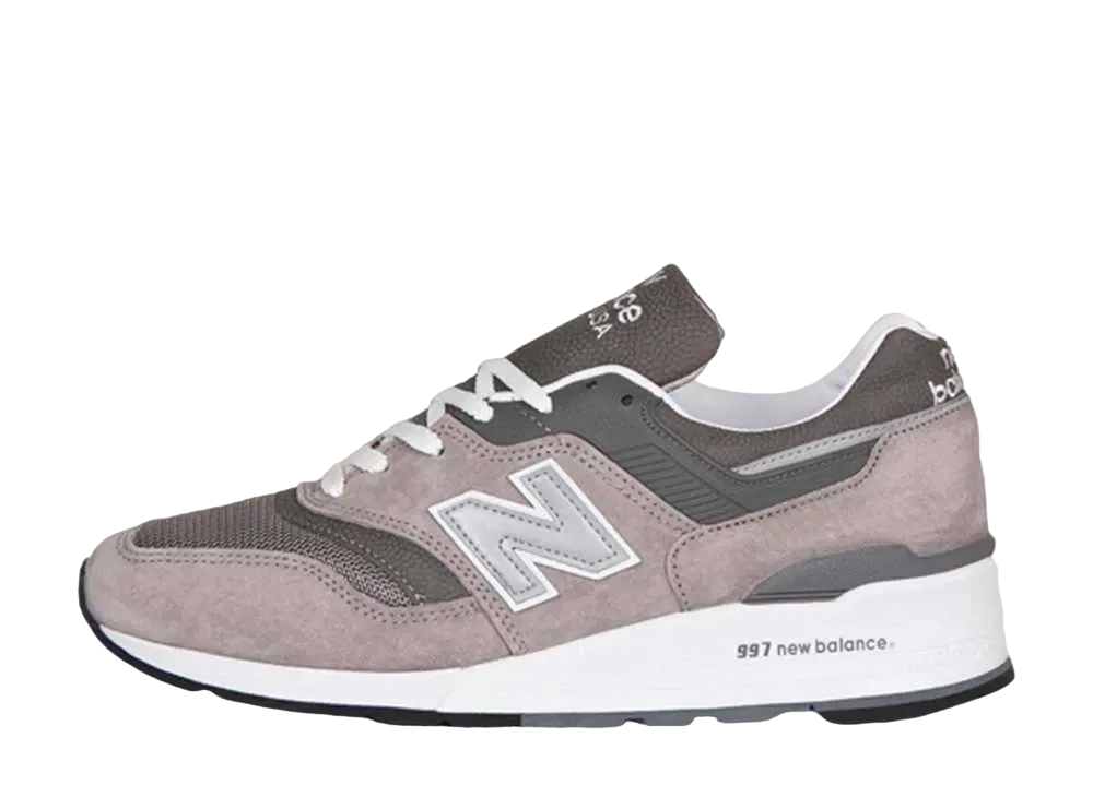 KITH × New Balance 997 OG "Grey"