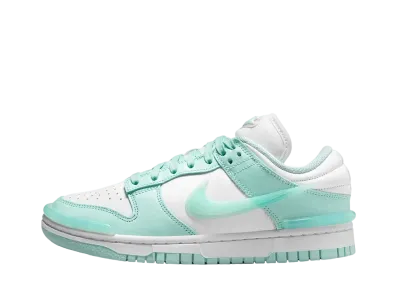 Nike Women's Dunk Low Twist "Summit White/Jade Ice"