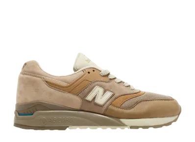 Nonnative × New Balance 997 "Dune"
