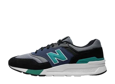 New Balance 997H "Black/Verdite"