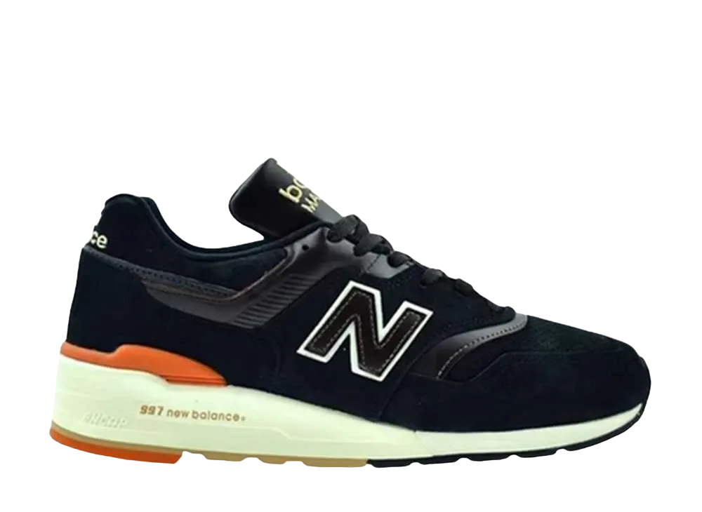ニューバランス 997 "オーサーズ ブラック"