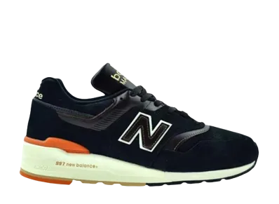 New Balance 997 "Authors Black"