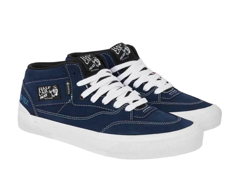Palace × Vans Half Cab GORE-TEX "Navy"