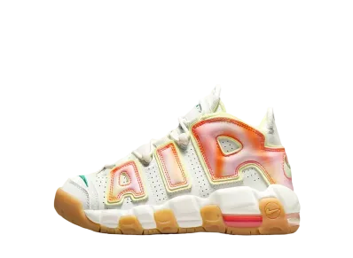 ナイキ GS エアモアアップテンポ "エブリシング ユー ニード "