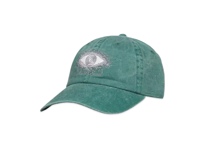 Wave of Sand CAP PIGMENT DYED TWILL "FOREST"