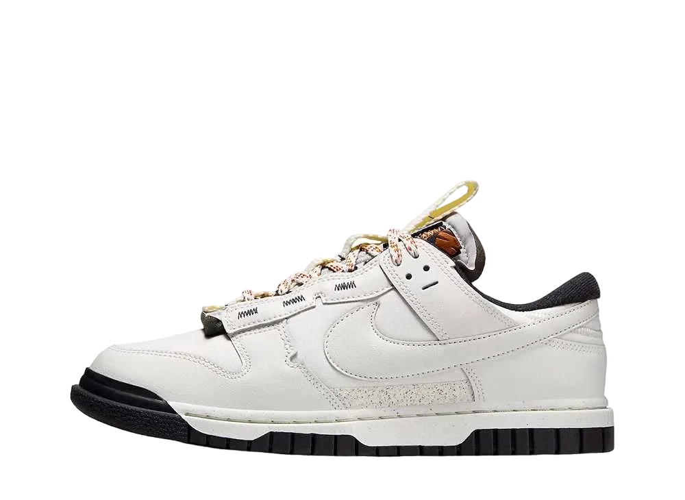 ナイキ ウィメンズ ダンク ロー リマスター "ファントム"