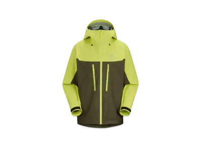 ARC'TERYX Alpha Jacket Men's "Tatsu/Sprint" X000006454