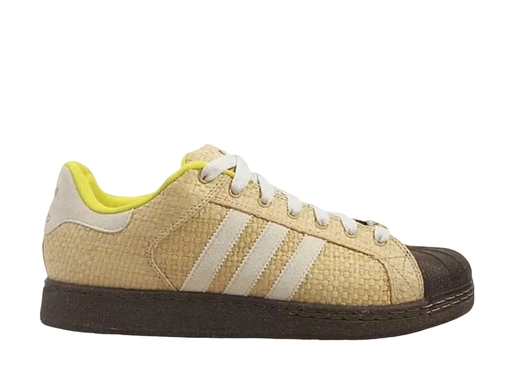 adidas Superstar Skate "Tan"