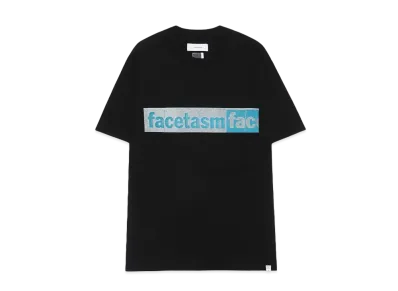 HYPE DROP x FACETASM BASIC T "BLACK"