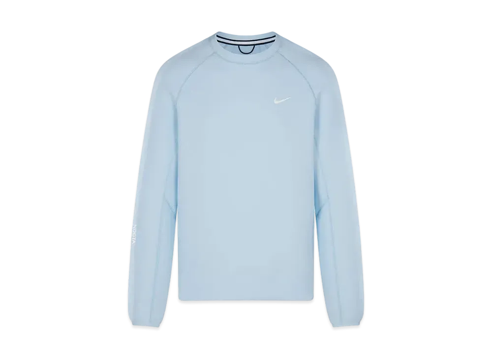 Nike ナイキ Nocta ノクタ フリースクルーネック グレー NIKE公式】NOCTA Tech Fleece Apparel Collection. Nike SNKRS