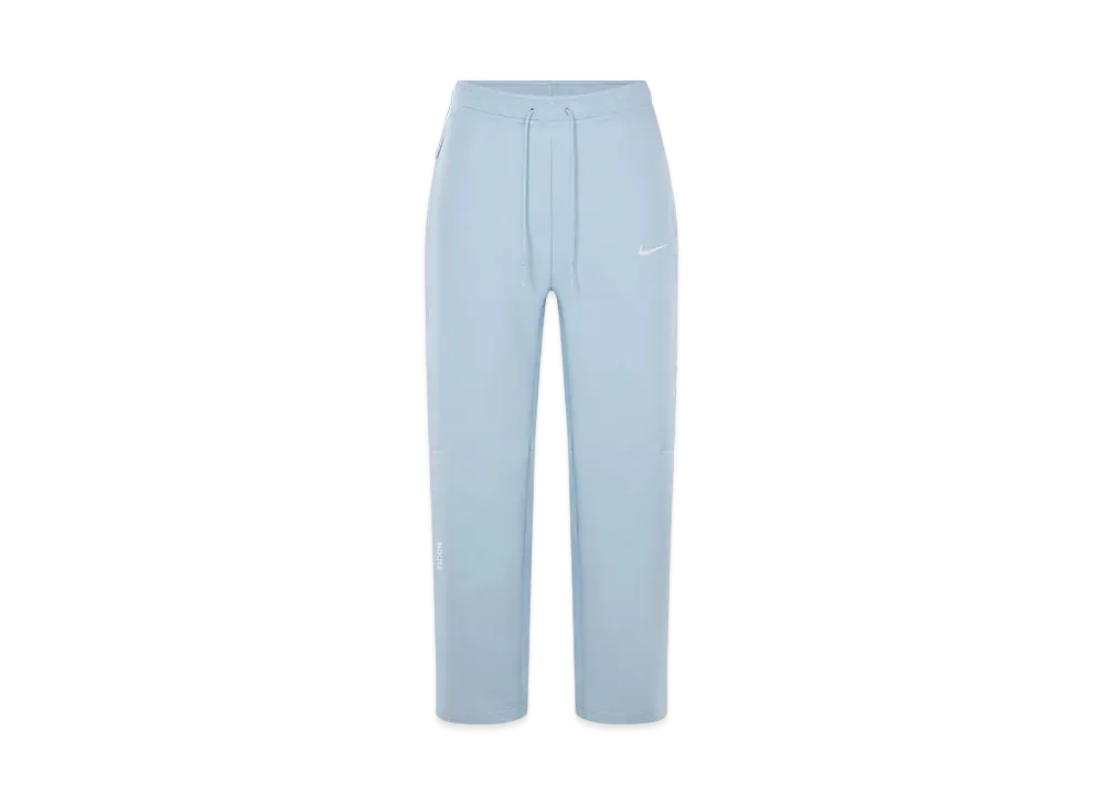 Nike NOCTA Tech Fleece Open Hem Pants "Cobalt Tint"