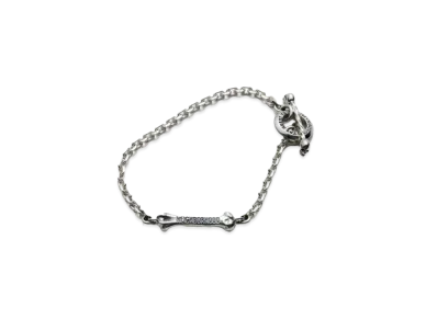 NEIGHBORHOOD NH x The Great Frog . Bracelet "Silver"