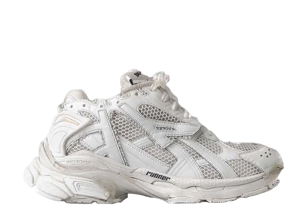 BALENCIAGA Runner "White"
