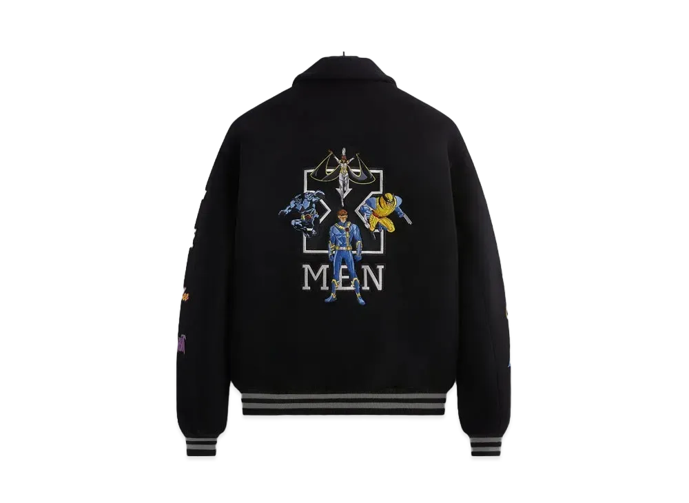 KITH × MARVEL コラボ パーカー X-MEN フーディー Mサイズ KITH × MARVEL コラボ パーカー X-MEN フーディー Mサイズ