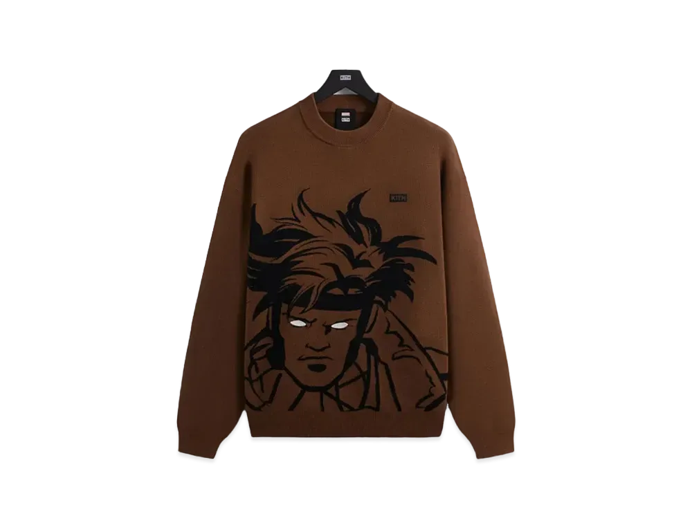 KITH × MARVEL コラボ パーカー X-MEN フーディー Mサイズ KITH × MARVEL コラボ パーカー X-MEN フーディー Mサイズ（KITH