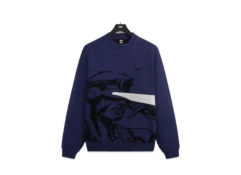 KITH × MARVEL コラボ パーカー X-MEN フーディー Mサイズ KITH × MARVEL コラボ パーカー X-MEN フーディー Mサイズ（KITH