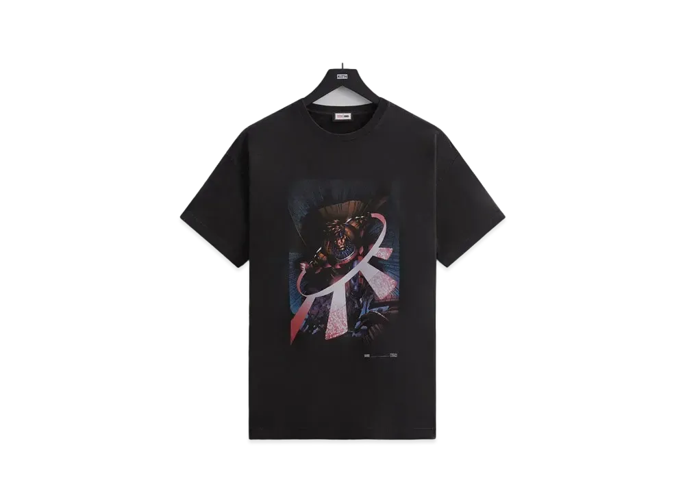 Kith x Marvel X-Men Gambit Trick Card Vintage Tee "Black"