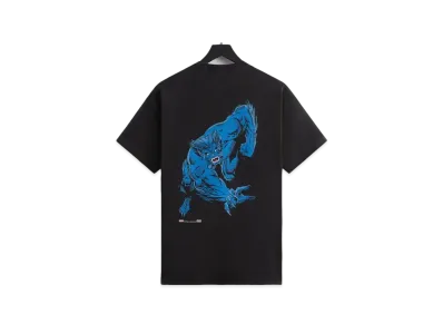 Kith x Marvel X-Men Beast Vintage Tee "Black"