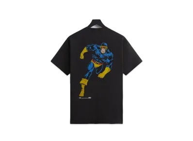 Kith x Marvel X-Men Cyclops Vintage Tee "Black"