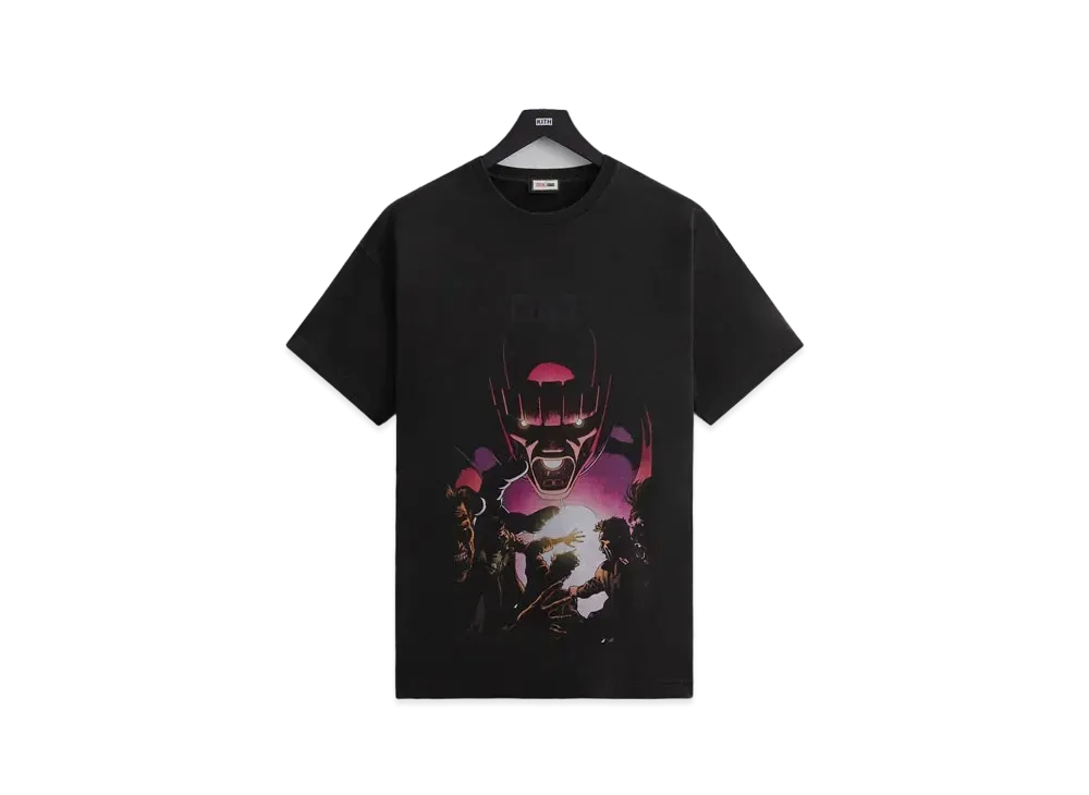 Kith x Marvel X-Men Sentinel Vintage Tee "Black"