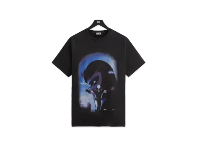 The Kith x Marvel X-Men Magneto Vintage Tee "Black"