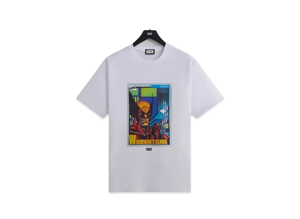 7/28発売｜KITH × MARVEL X-MEN 60th Anniversary collection