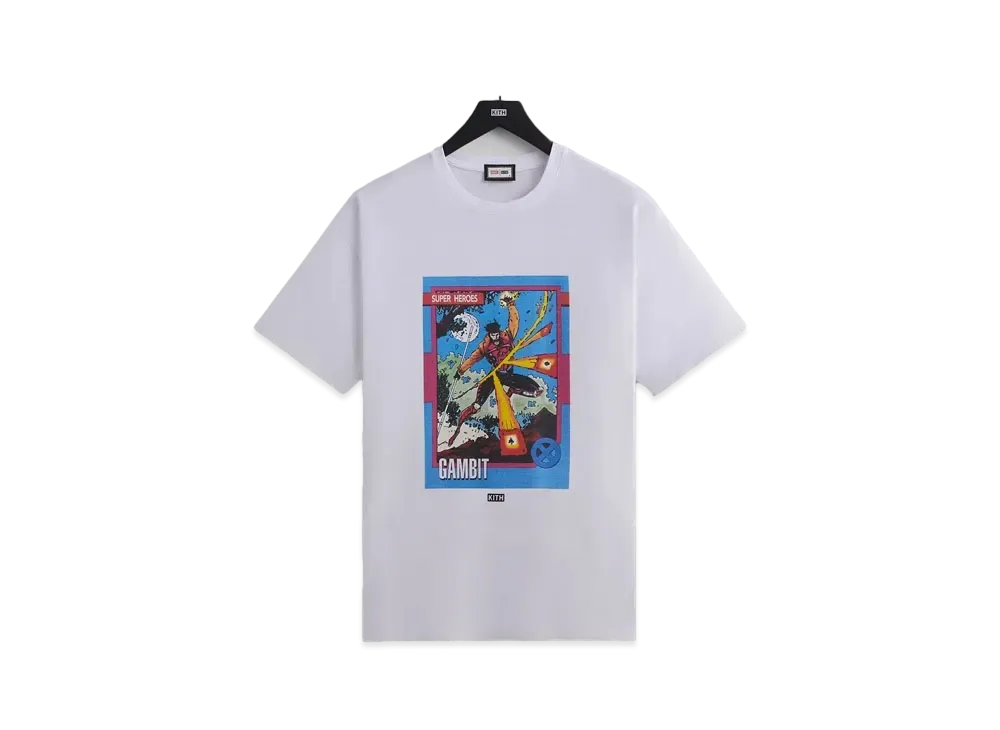KITH × マーベル Xメン サイクロプス コラボシャツ〇関送無料〇 org.jpg