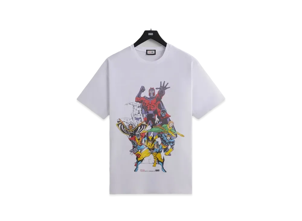 7/28発売｜KITH × MARVEL X-MEN 60th Anniversary collection
