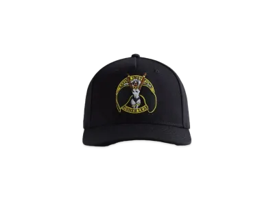 Kith x Marvel X-Men Storm Pinch Crown Snapback "Black"