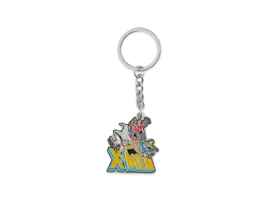 Kith x Marvel X-Men Keychain "Black"
